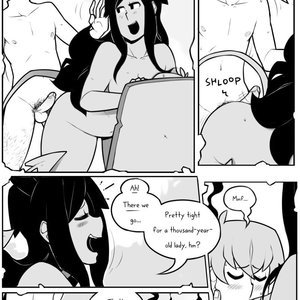 Call me Mama (Slipshine Comics) image 011