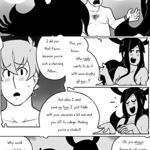 Call me Mama (Slipshine Comics) image 013