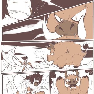 Dinner for Two (Slipshine Comics) image 002