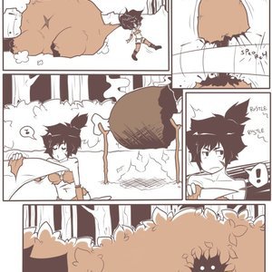 Dinner for Two (Slipshine Comics) image 004