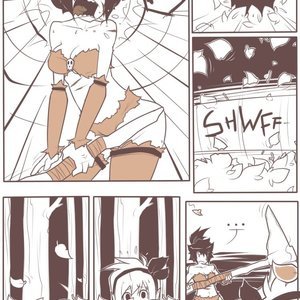 Dinner for Two (Slipshine Comics) image 005