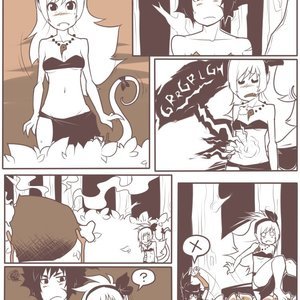 Dinner for Two (Slipshine Comics) image 006