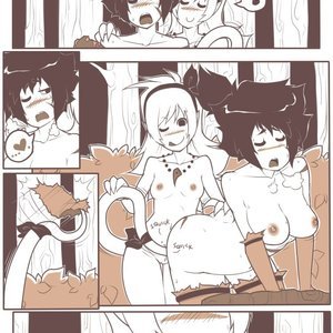 Dinner for Two (Slipshine Comics) image 009