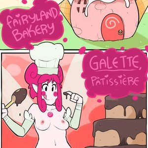 Fresh from the Oven (Slipshine Comics) image 002