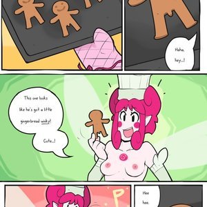 Fresh from the Oven (Slipshine Comics) image 004