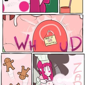 Fresh from the Oven (Slipshine Comics) image 006