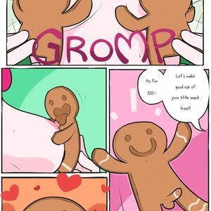 Fresh from the Oven (Slipshine Comics) image 008