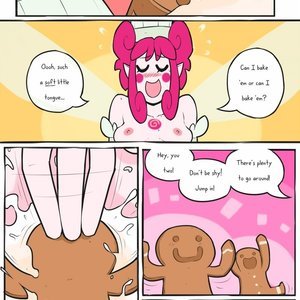 Fresh from the Oven (Slipshine Comics) image 011