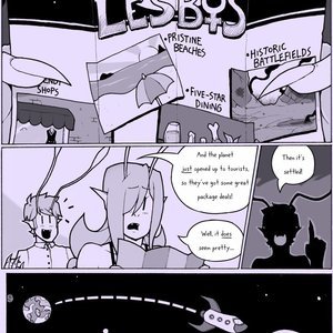 Going Native (Slipshine Comics) image 002