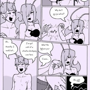 Going Native (Slipshine Comics) image 004