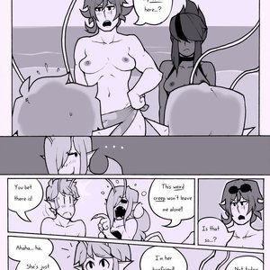 Going Native (Slipshine Comics) image 006