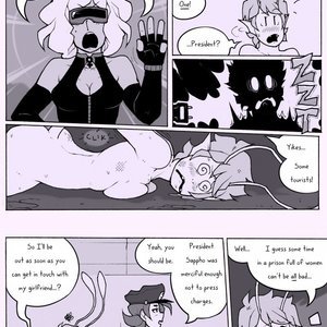 Going Native (Slipshine Comics) image 012