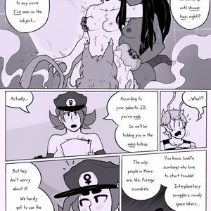 Going Native (Slipshine Comics) image 013