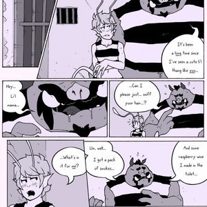 Going Native (Slipshine Comics) image 014