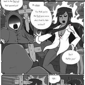 Hells Belle (Slipshine Comics) image 002