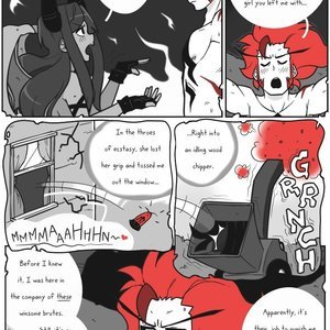 Hells Belle (Slipshine Comics) image 006