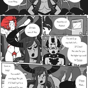 Hells Belle (Slipshine Comics) image 009