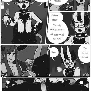 Hells Belle (Slipshine Comics) image 010