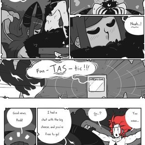 Hells Belle (Slipshine Comics) image 011