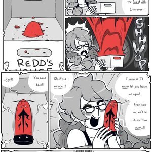 Hells Belle (Slipshine Comics) image 013