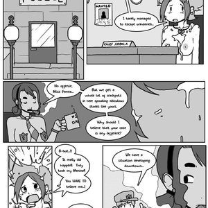 Invaded (Slipshine Comics) image 004