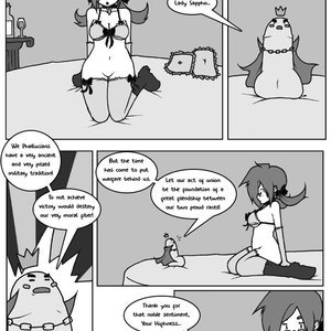 Invaded (Slipshine Comics) image 009
