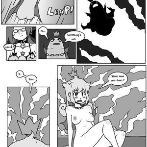Invaded (Slipshine Comics) image 010