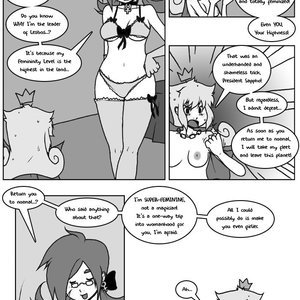 Invaded (Slipshine Comics) image 011