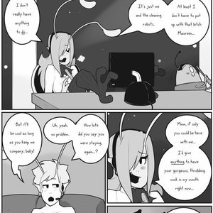 Landing Strip (Slipshine Comics) image 002