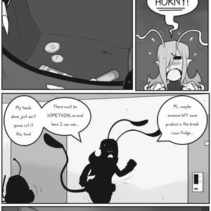 Landing Strip (Slipshine Comics) image 004