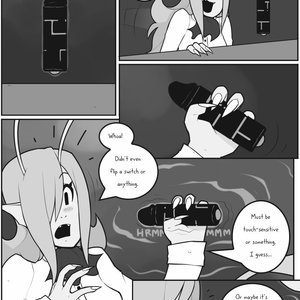 Landing Strip (Slipshine Comics) image 005