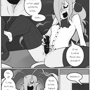Landing Strip (Slipshine Comics) image 006