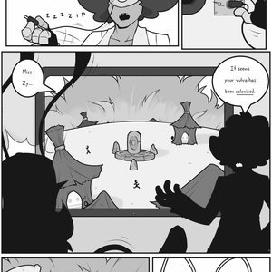 Landing Strip (Slipshine Comics) image 010