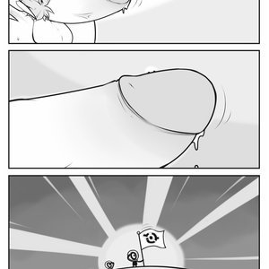 Landing Strip (Slipshine Comics) image 015