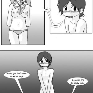 The gift (Slipshine Comics) image 004