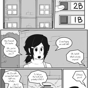 Mistress and Pupil (Slipshine Comics) image 002