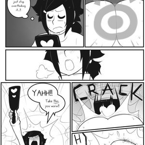 Mistress and Pupil (Slipshine Comics) image 008