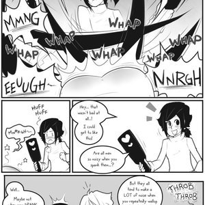 Mistress and Pupil (Slipshine Comics) image 009