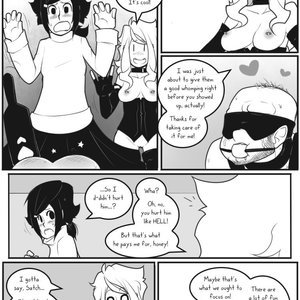 Mistress and Pupil (Slipshine Comics) image 010
