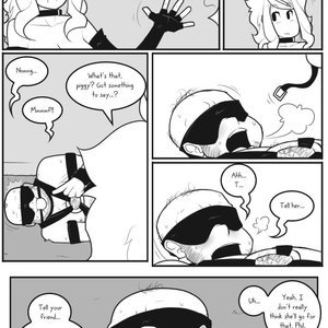 Mistress and Pupil (Slipshine Comics) image 015