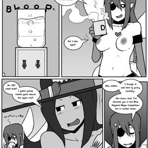 Momo Impact 2007 (Slipshine Comics) image 009