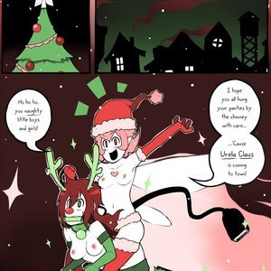 Naughty List (Slipshine Comics) image 002