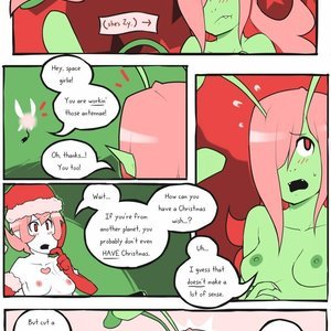 Naughty List (Slipshine Comics) image 004