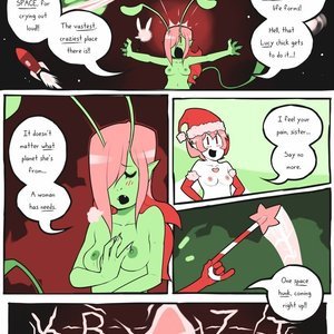 Naughty List (Slipshine Comics) image 005