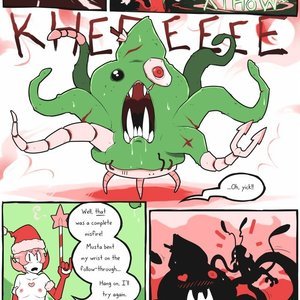 Naughty List (Slipshine Comics) image 006