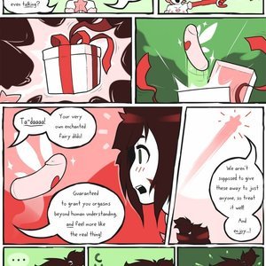 Naughty List (Slipshine Comics) image 008