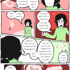 Naughty List (Slipshine Comics) image 009