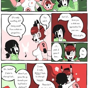 Naughty List (Slipshine Comics) image 011