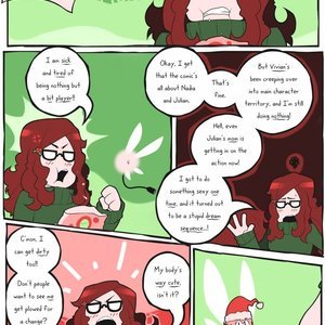 Naughty List (Slipshine Comics) image 012