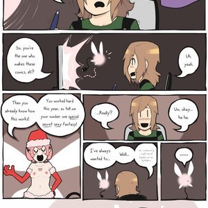 Naughty List (Slipshine Comics) image 014